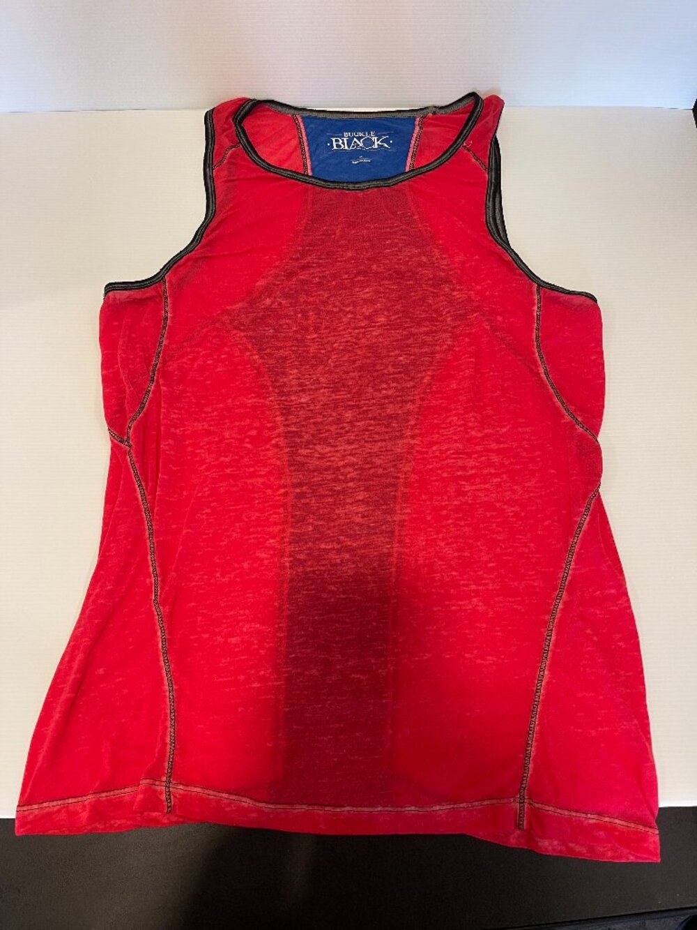 Buckle Tank Top